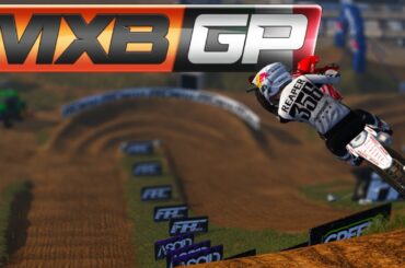 PRO MOTOCROSS RACING IN MX BIKES ! | MX2 MXGP of ITALY