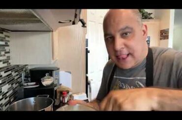 Lemon Ricotta Pasta | Italian Cooking | Recipes | Gourmet | In the Kitchen | Patrick Evans