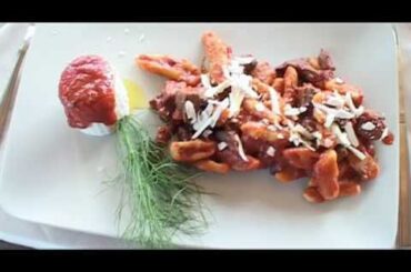 Regional Italian Cuisine Campanian Ragu - part 2 of 2
