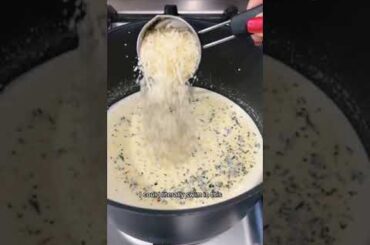 White sauce potato  #shorts #recipe #easyrecipe #whitesauce #vegetablelover #healthy