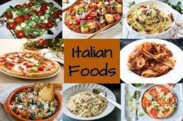 Crash Course on Italian Cuisine and Top 12 Famous Italian Cuisine@anhubmetaverse2457