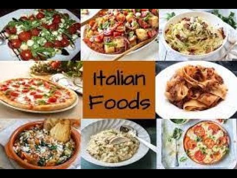 Crash Course on Italian Cuisine and Top 12 Famous Italian Cuisine@anhubmetaverse2457 Crash Course on Italian Cuisine and Top 12 Famous Italian Cuisine@anhubmetaverse2457