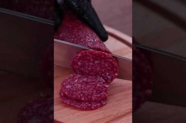 Real Italian Pizza DIY #Shorts #DIY