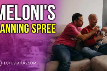 Guess I'm Moving to Italy