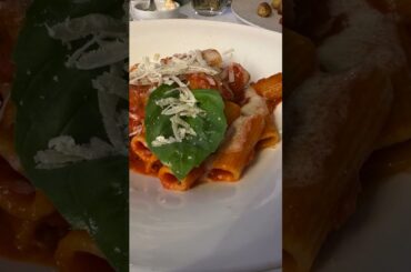 The Creative Taste of Gastronomic yet Local Italian Cuisine at Ristorante Pizzeria Tasso in Sorrento