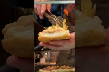 Anthony Orders a Sandwich in Italy!