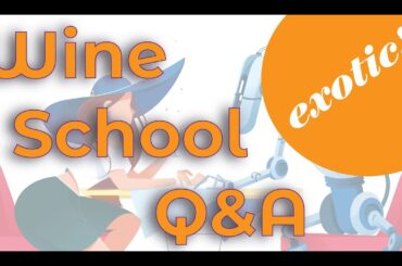Wine School Q&A on Unknown and Exotic Wines