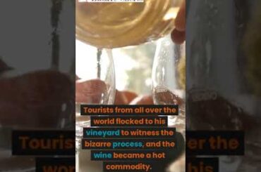 Toe-Tapping Wine: The Bizarre Winemaking Technique of Carlo in Italy