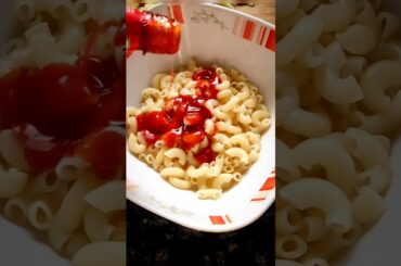 Salad pasta recipe || Easy & Tasty pasta salad recipe || #shorts #ytshorts #viral #minivlogs