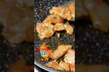 Quick and Tasty Chicken Cheese and Peppers Wrap Recipe #shorts