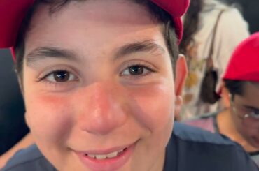 Abu Dhabi Family Trip: Day 8: Ferrari World, Italian Food, The Best Rotana,  Manarat Al Saadiyat