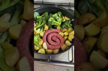 Cooking Simple in Puglia, Italy! #shorts