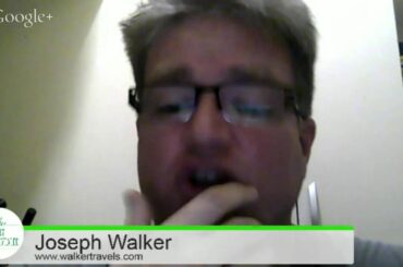 Chew with Jenn: Eating through Italy with Joseph Walker's Italy Revealed