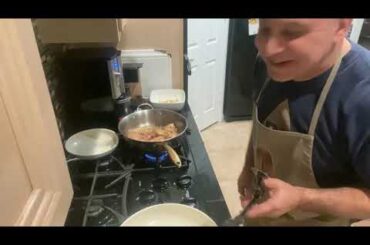 Veal Chops alla Mustarda | Italian Cooking | Recipes | Gourmet | In the Kitchen | Patrick Evans