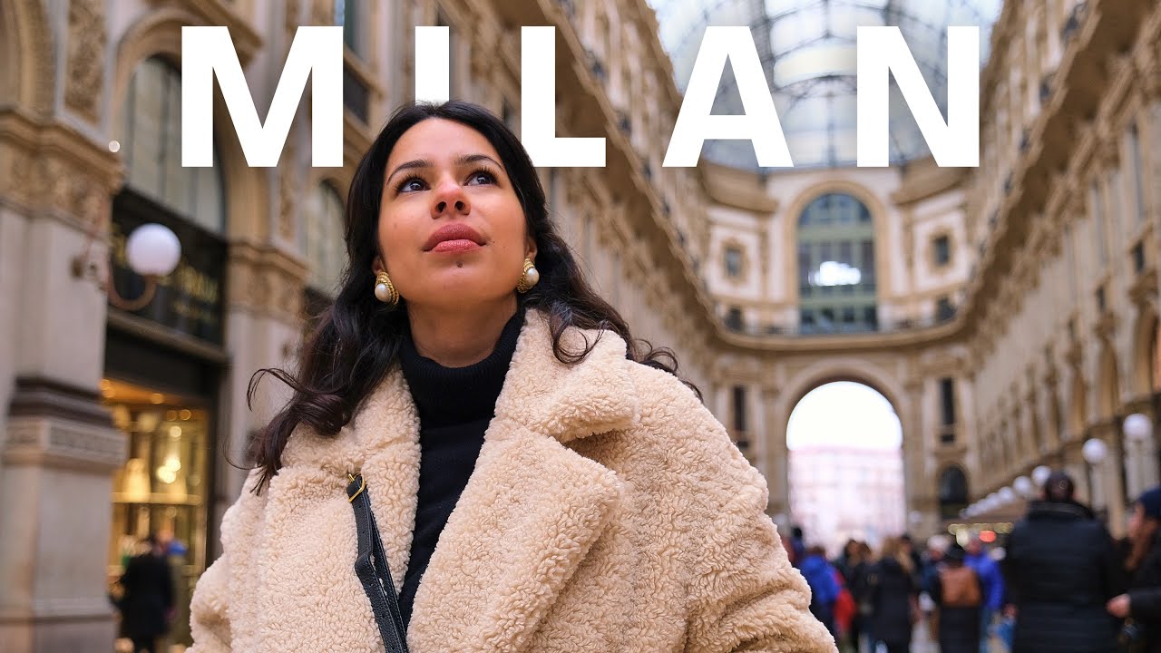 MILAN – ITALY’S BEAUTIFUL MIND!! MILAN - ITALY'S BEAUTIFUL MIND!!