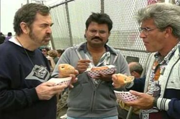 Burt Wolf Gatherings & Celebrations 114 Food & Romance, Verona Italy