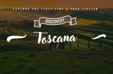 Discover Toscana in 5 minutes! | Toscana | Italy | Travel | Bella Italia | Regions of Italy