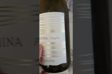 Vino Aglianico della Puglia