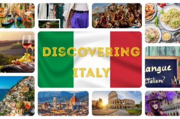 Discovering Italy (A Journey Through Culture, Art, and Tradition)