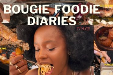 Living in Coastal Italy: foodie’s paradise