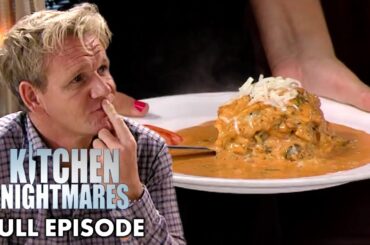 Owner Snaps At Waitress For Telling The Truth | Kitchen Nightmares FULL EPISODE