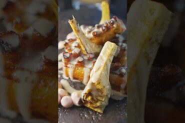 The Fanciest Italian Restaurant in Dubai #shorts #food #foodie