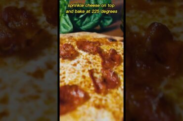 shorts Quick Pizza Recipe #shorts Healthy and Delicious#shorts#