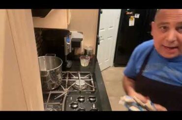 Spaghetti Carbonara!! | Italian Cooking | Recipes | Gourmet | In the Kitchen | Patrick Evans