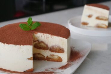 Authentic Mouth-Watering Italian Tiramisu Recipe - Taste Italy with One Bite - No Gelatine!
