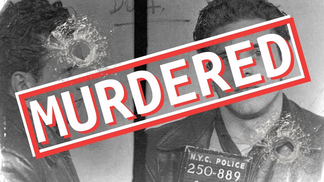 Gangster Joe Gallo was Murdered at this Little Italy Restaurant Gangster Joe Gallo was Murdered at this Little Italy Restaurant