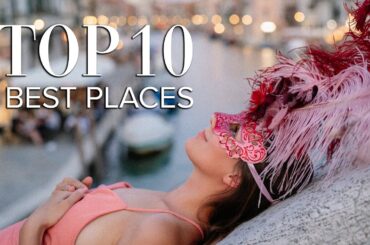 Explore the Beauty of Northern Italy: Top 10 Must-Visit Destinations