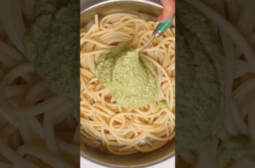"Can You Believe How Easy This Tasty Pasta Is? #shorts"