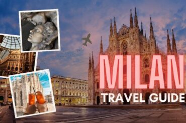 The Ultimate Italian Fashion Experience: Essential Tips for Traveling Milan Like a Pro