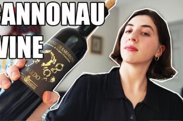 Cannonau Di Sardegna Tenute Soletta Sardo Wine Review