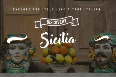 Discover Sicilia in 5 minutes! | Sicily | Italy | Travel | Bella Italia | Regions of Italy