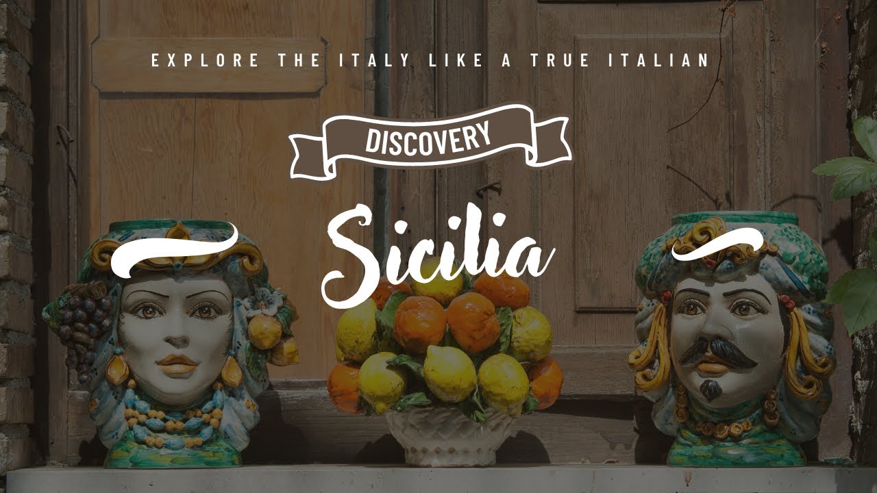 Discover Sicilia in 5 minutes! | Sicily | Italy | Travel | Bella Italia | Regions of Italy Discover Sicilia in 5 minutes! | Sicily | Italy | Travel | Bella Italia | Regions of Italy
