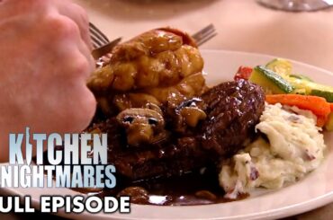 "It's Bland, It's Chewy... It's An Insult To Italy" | Kitchen Nightmares FULL EPISODE