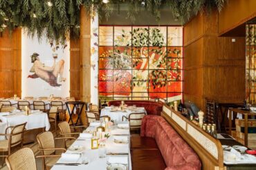 Best Italian Restaurant in London Mayfair | Ristorante Frescobaldi