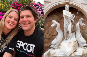 EPCOT Date Night: Via Napoli Pizza in Italy at Walt Disney World 2023