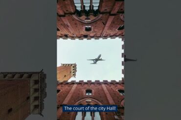 Discovering of Siena: A Journey Through its History, Culture, and Cuisine #shorts #siena #italy