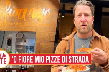 Barstool Pizza Review - 'O Fiore Mio Pizze di Strada (Milan, Italy)