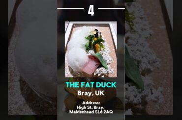 TOP Luxury RESTAURANTS #travel #food #luxury #restaurant