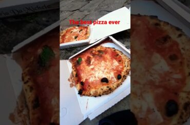 The best pizza ever #shortsfeed #shorts #pizza #food #couple #food #yummy #italy