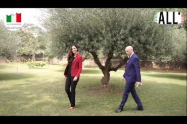 5th Week of the Italian Cuisine in the World - India. Presentation Video