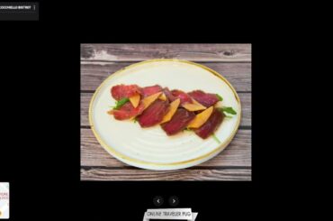 Restaurant - ILFIORE ALL'OCCHIELLO BISTROT  - Roma Italy