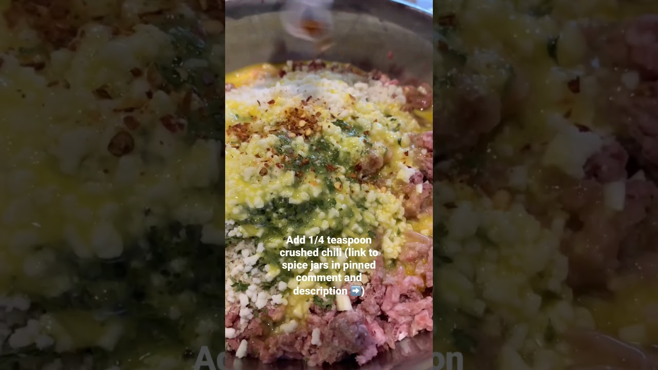 The Best Italian Meatballs Recipe: How to Make Them from Scratch! #shorts The Best Italian Meatballs Recipe: How to Make Them from Scratch! #shorts