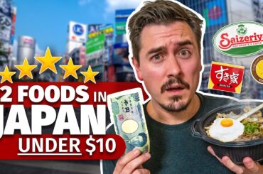 How Expensive is Japanese Food Really? | Budget Travel Tips
