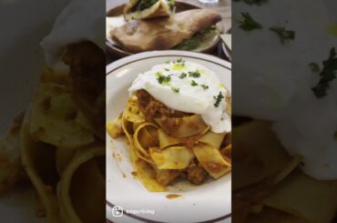 Deals, Donuts and Italian Dining at Fiorino in Chinatown!