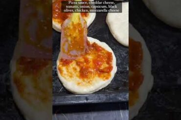 Mini pizza recipe