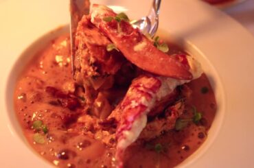 Italian inspired Fine Dining at Teatro in Calgary, Alberta